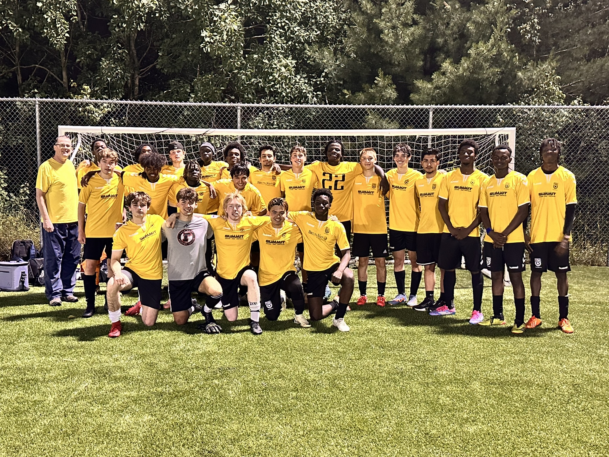 Landa Key Differentiating